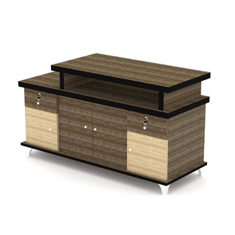 SAV 101 Audio Video Rack